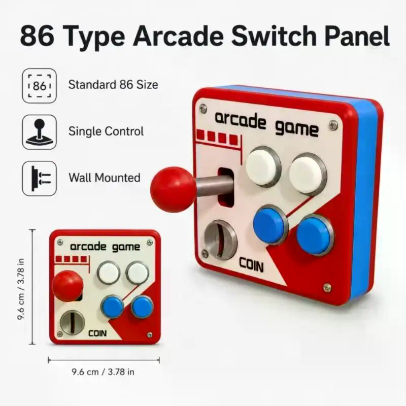 هدية ألعاب: عصا تحكم ريترو للأ - مراجعة Arcade Games & Vending Llc Photos وسعره