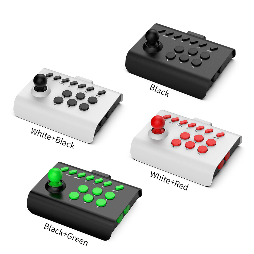 عصا تحكم محمولة للألعاب بثلاثة - مراجعة Arcade Games & Vending Llc وسعره