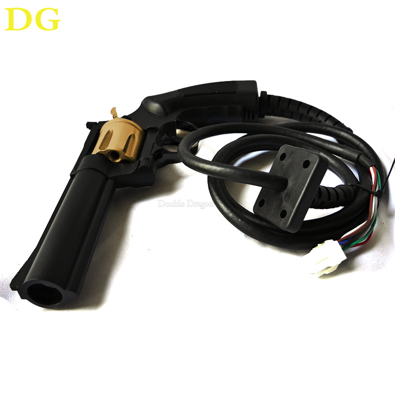 ملحقات مسدس الممرات مسدس خفيف  - مراجعة Gun Shooting Arcade وسعره