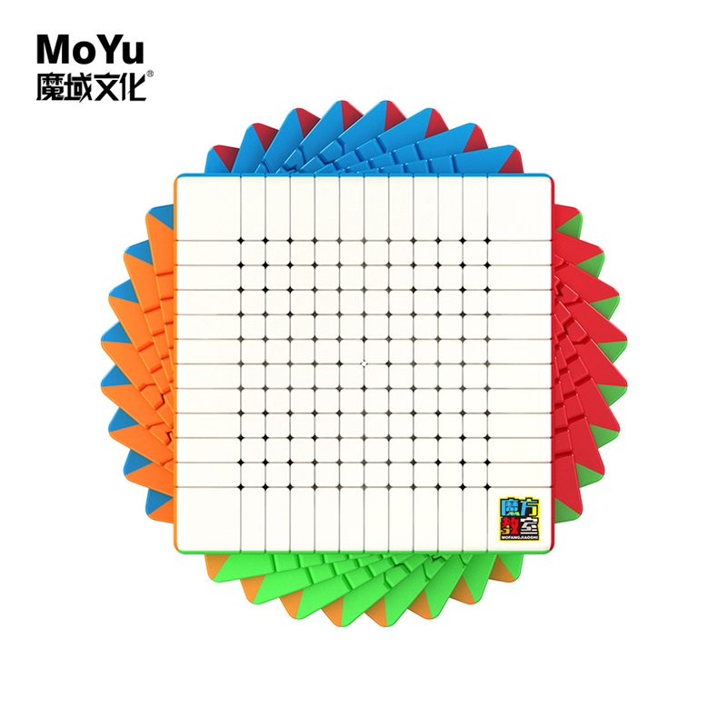 MoYu Magic cube puzzle toys  ا - مراجعة Arcade Z وسعره