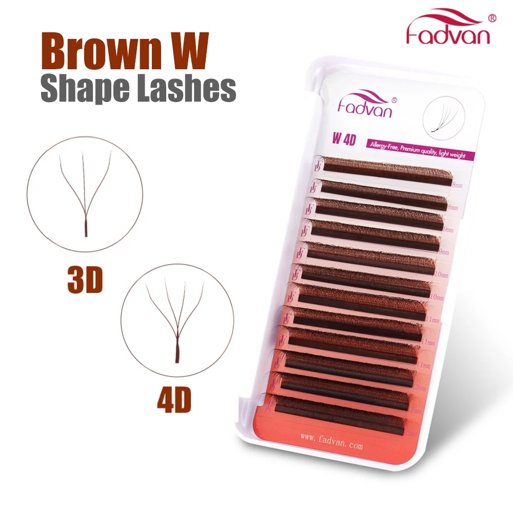 FADVAN براون 3D/4D W شكل D حلي - مراجعة Arcade Z وسعره