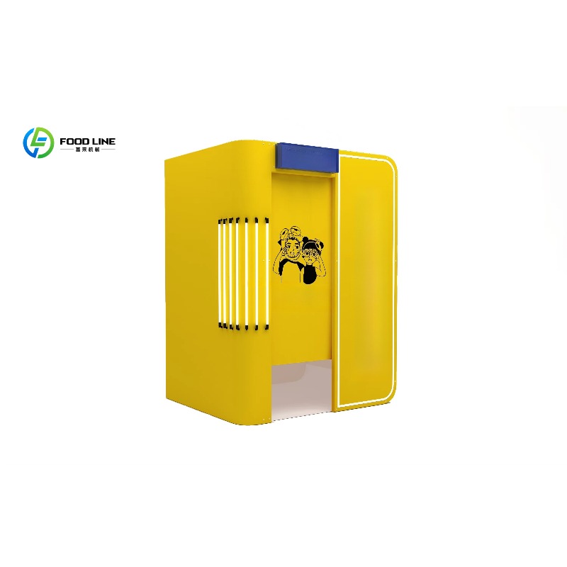 كشك تصوير رقمي متكامل للاستخدا - مراجعة Photo Booth Machine وسعره