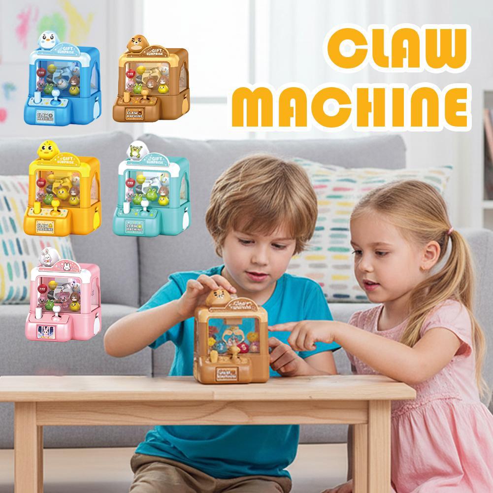 آلة ألعاب الدمى الأوتوماتيكية  - مراجعة Claw Crane Machine وسعره