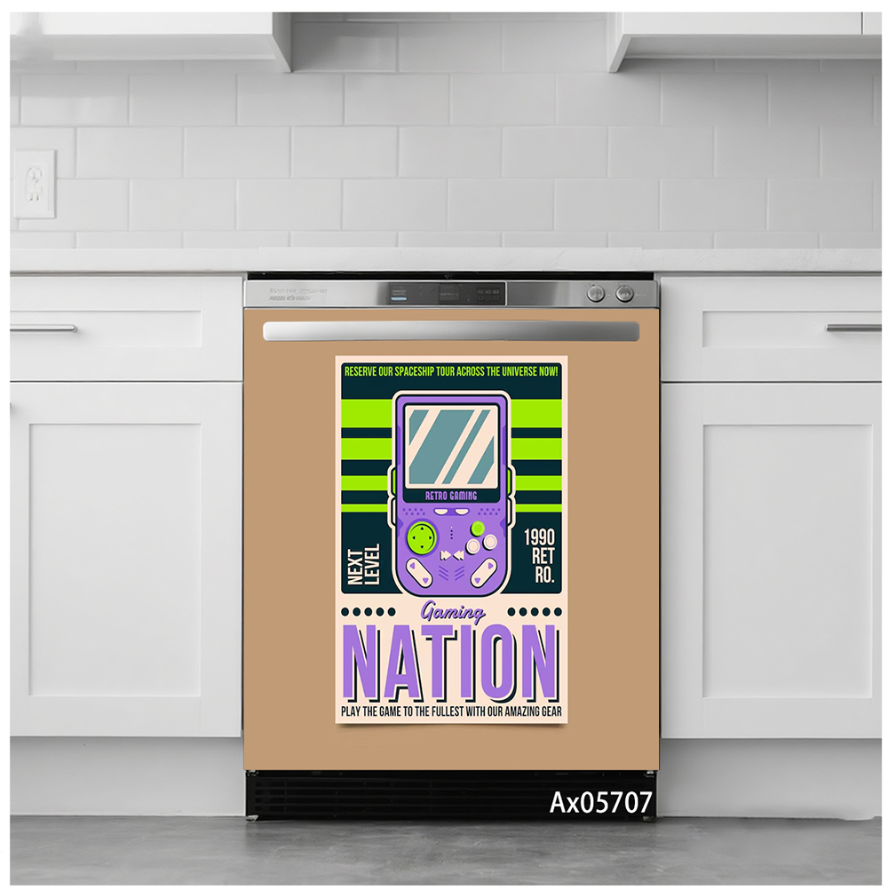 ملصقات ديكور بتصميم فن البوب ا - مراجعة Arcade Game Cabinet وسعره
