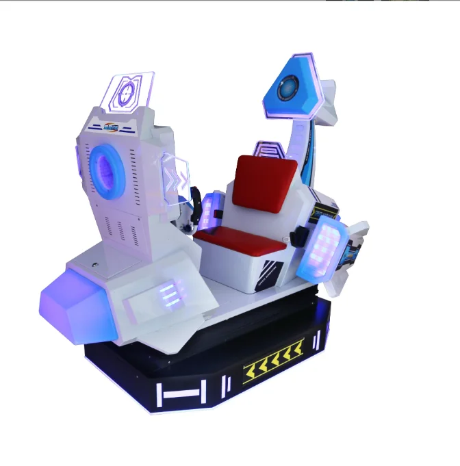 # لمرحلة التسلية للأطفال، محاك - مراجعة Gun Shooting Arcade وسعره