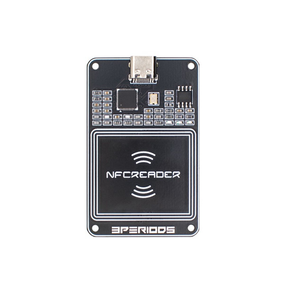 قارئ بطاقات NFC طراز PCR532، ق - مراجعة Nfc Card Reader Vending وسعره