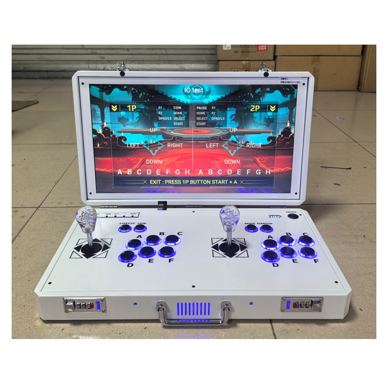 20 بوصة ممر خزانة باندورا صندو - مراجعة Trackball Controller Arcade وسعره