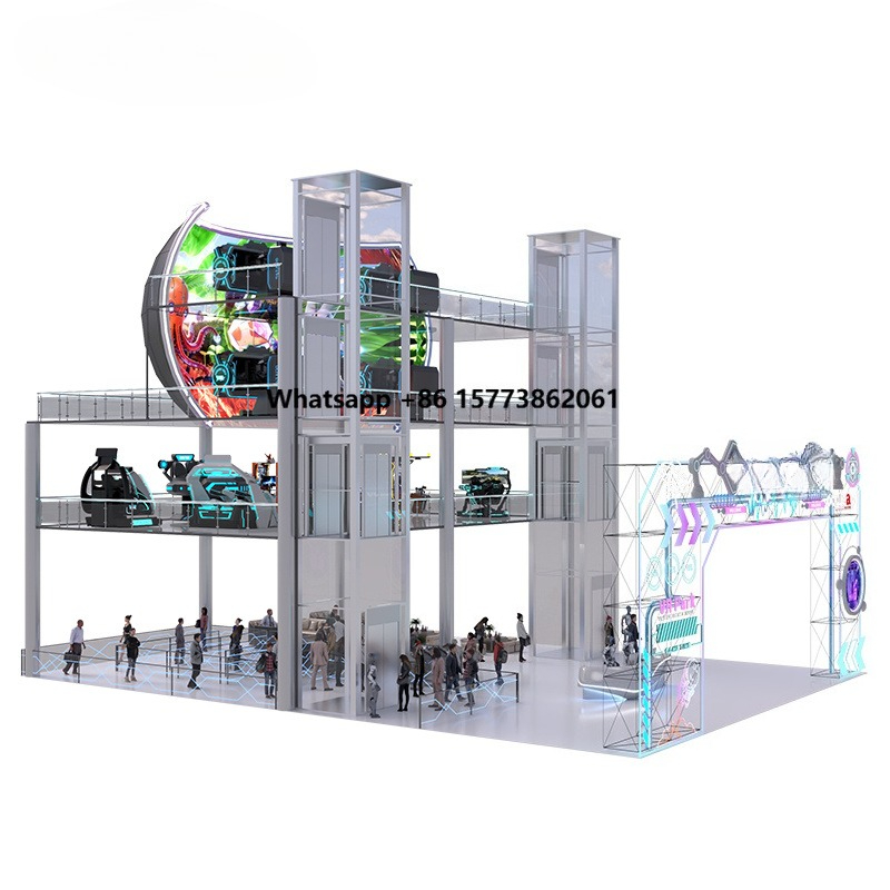 سينما قبة الطيران 2026، محاكي  - مراجعة Arcade Games & Vending Llc Photos وسعره