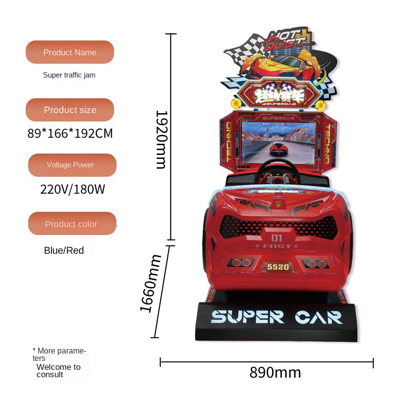 ماكينة ألعاب أركيد تعمل بالعمل - مراجعة Arcade Game Cabinet وسعره